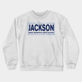 Jackson - MMGA!!! Crewneck Sweatshirt